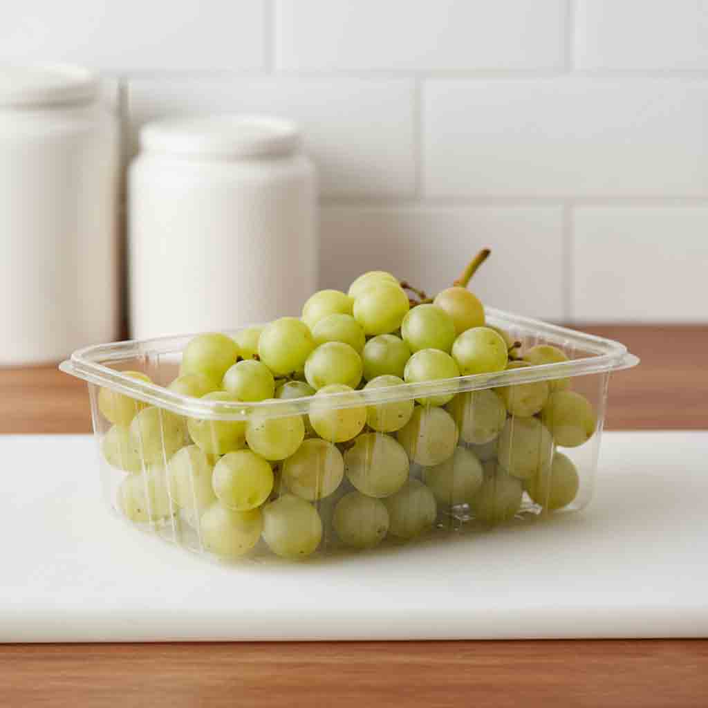 White Grapes - 450gms